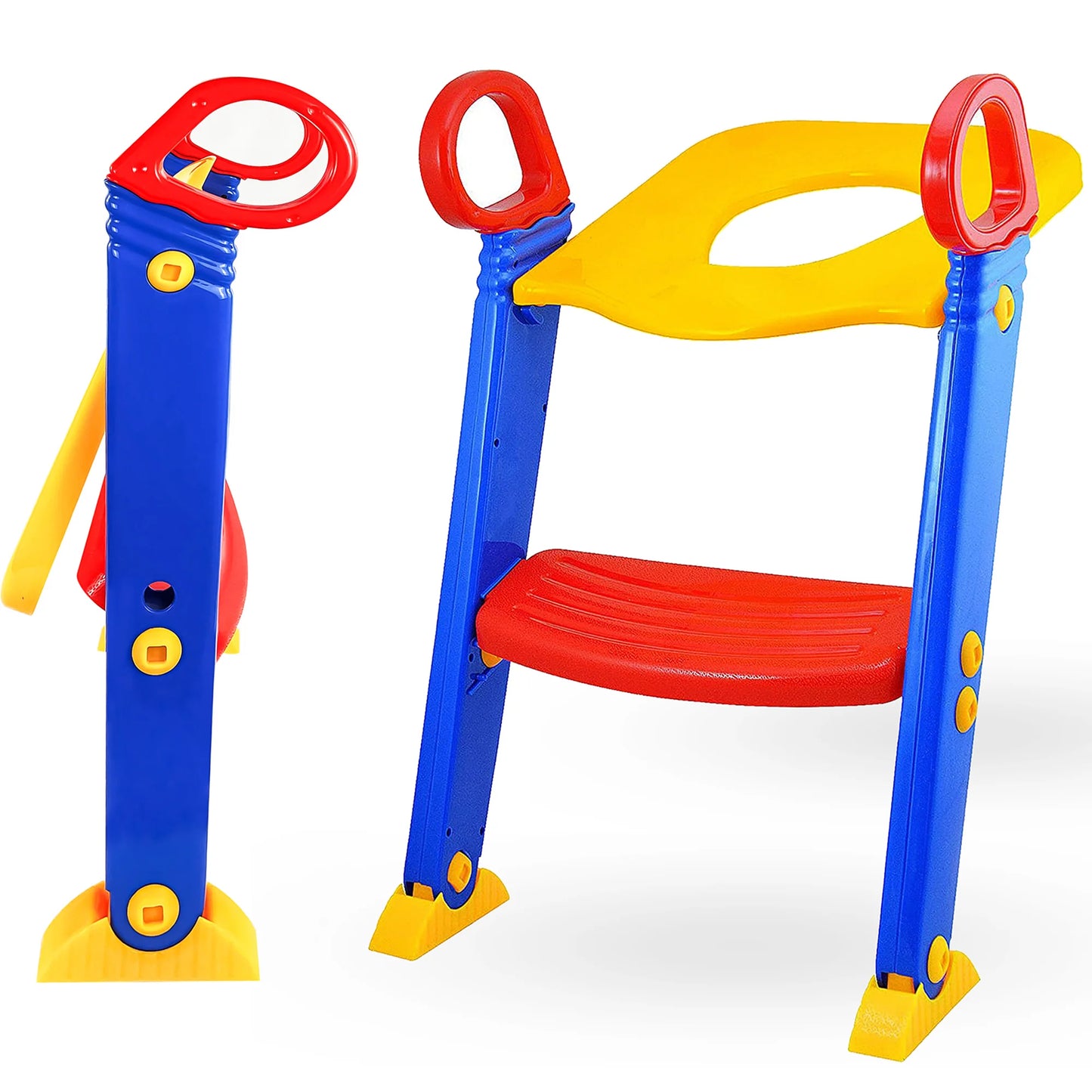 Children Toilet Ladder (سُلَّم مرحاض للأطفال)