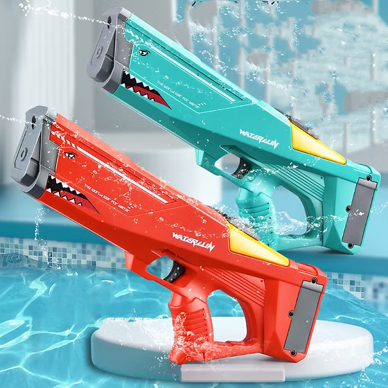 Electric Water Gun for Kids & Adults (مسدس ماء كهربائي للأطفال والكبار)