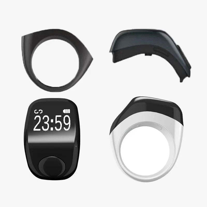 Smart Tasbeeh Ring