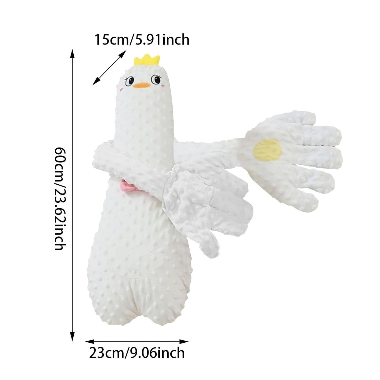 Baby Hugging Pillow (وسادة حضن للرضع)