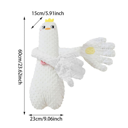 Baby Hugging Pillow (وسادة حضن للرضع)