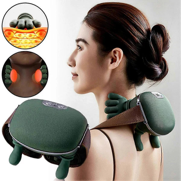 Shoulder & Neck Massager (جهاز مساج الكتفين والرقبة)