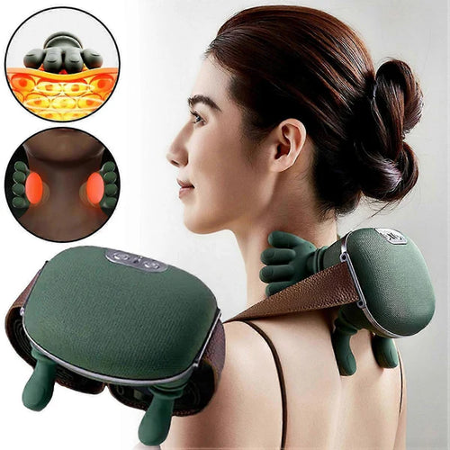 Shoulder & Neck Massager (جهاز مساج الكتفين والرقبة)