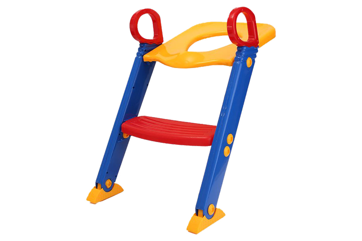 Children Toilet Ladder (سُلَّم مرحاض للأطفال)