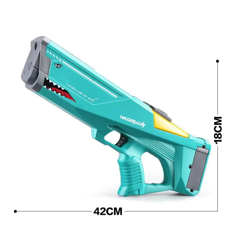 Electric Water Gun for Kids & Adults (مسدس ماء كهربائي للأطفال والكبار)