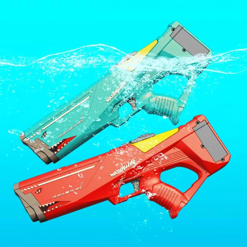 Electric Water Gun for Kids & Adults (مسدس ماء كهربائي للأطفال والكبار)