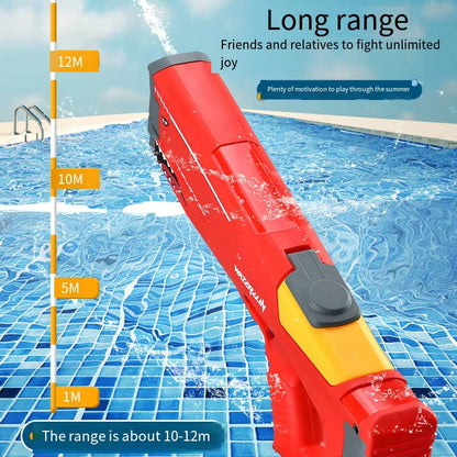 Electric Water Gun for Kids & Adults (مسدس ماء كهربائي للأطفال والكبار)