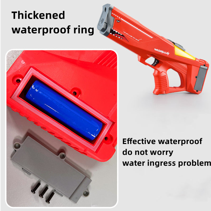 Electric Water Gun for Kids & Adults (مسدس ماء كهربائي للأطفال والكبار)