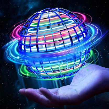 Flying Spinner Ball