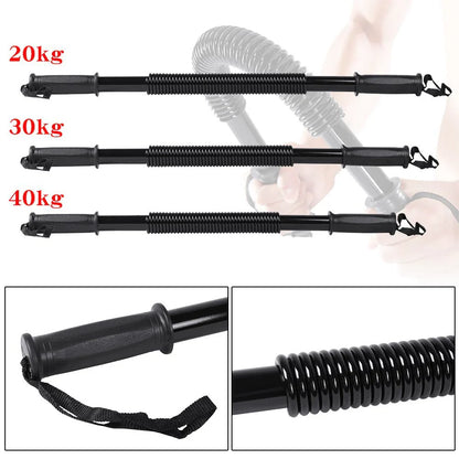 Power Twister Bar