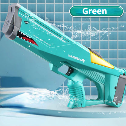 Electric Water Gun for Kids & Adults (مسدس ماء كهربائي للأطفال والكبار)